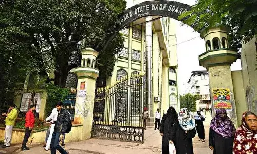 Telangana Wakf Board without full-time CEO for 3 years; members mull approaching  HC