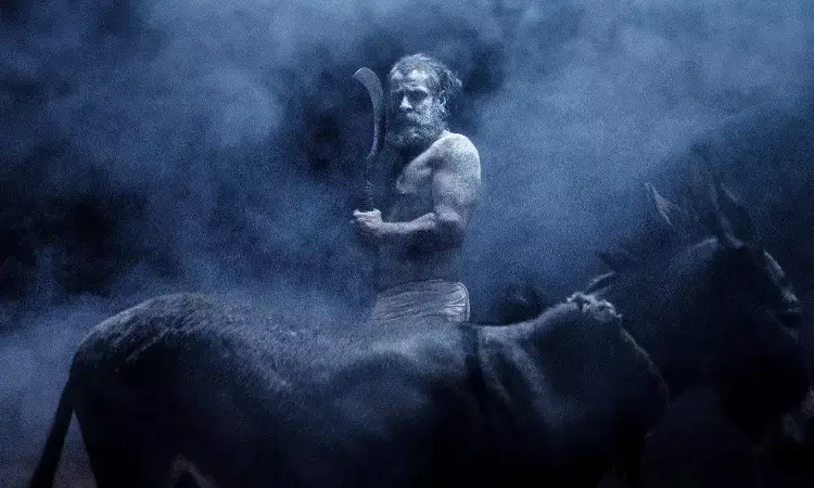 Chiyaan Vikram and Pa Ranjith come together for Thangalaan