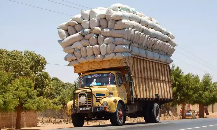 Vizag: RTA cracks down on overloaded trucks; collects Rs 2 Cr fine