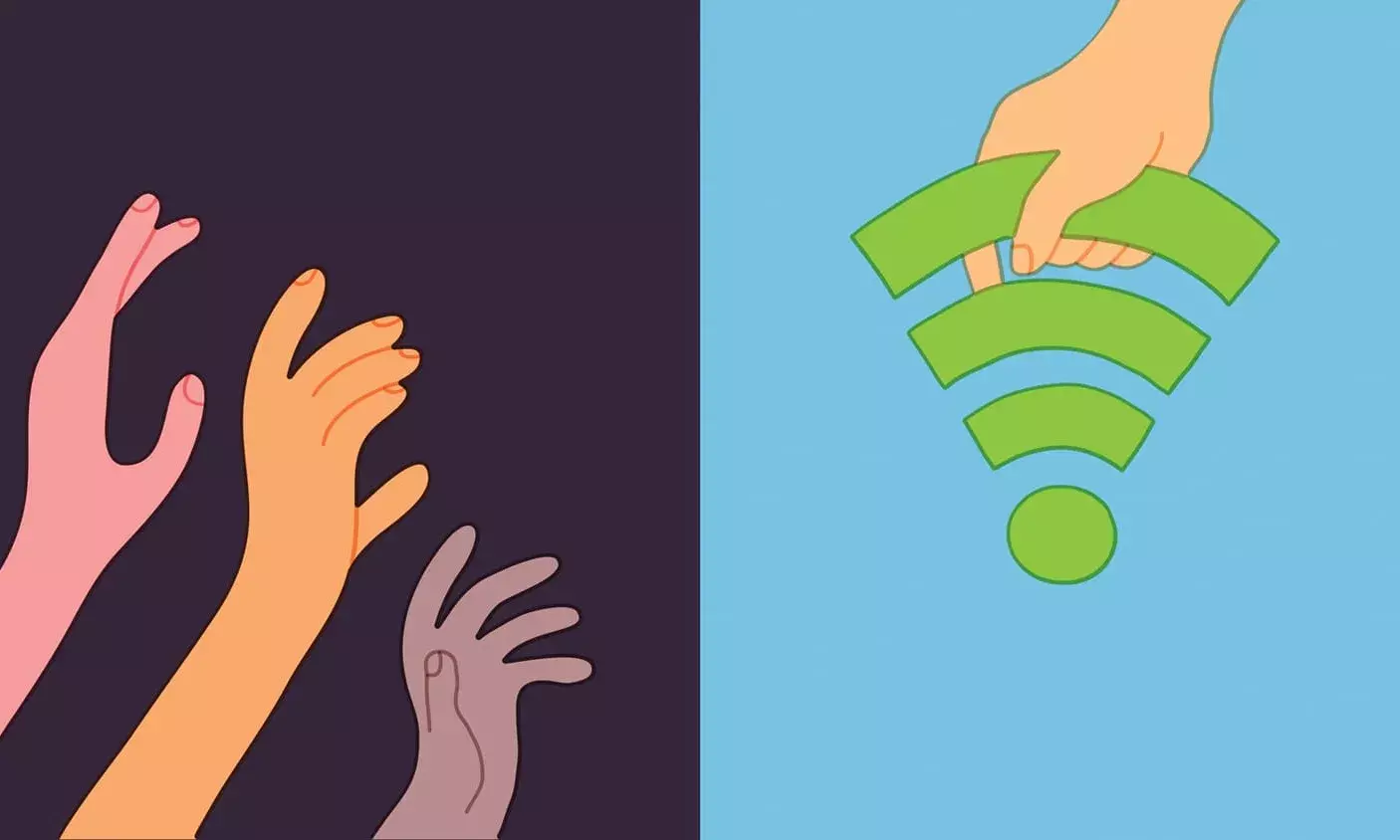 Deepening digital divide: Internet 78% less affordable in Africa than in Asia