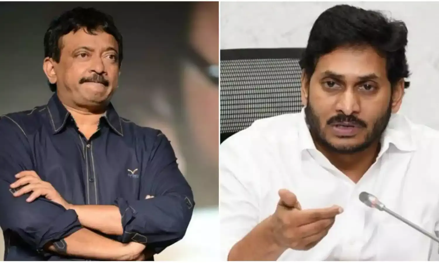 Vyuham: RGV meets Jagan; announces political thriller