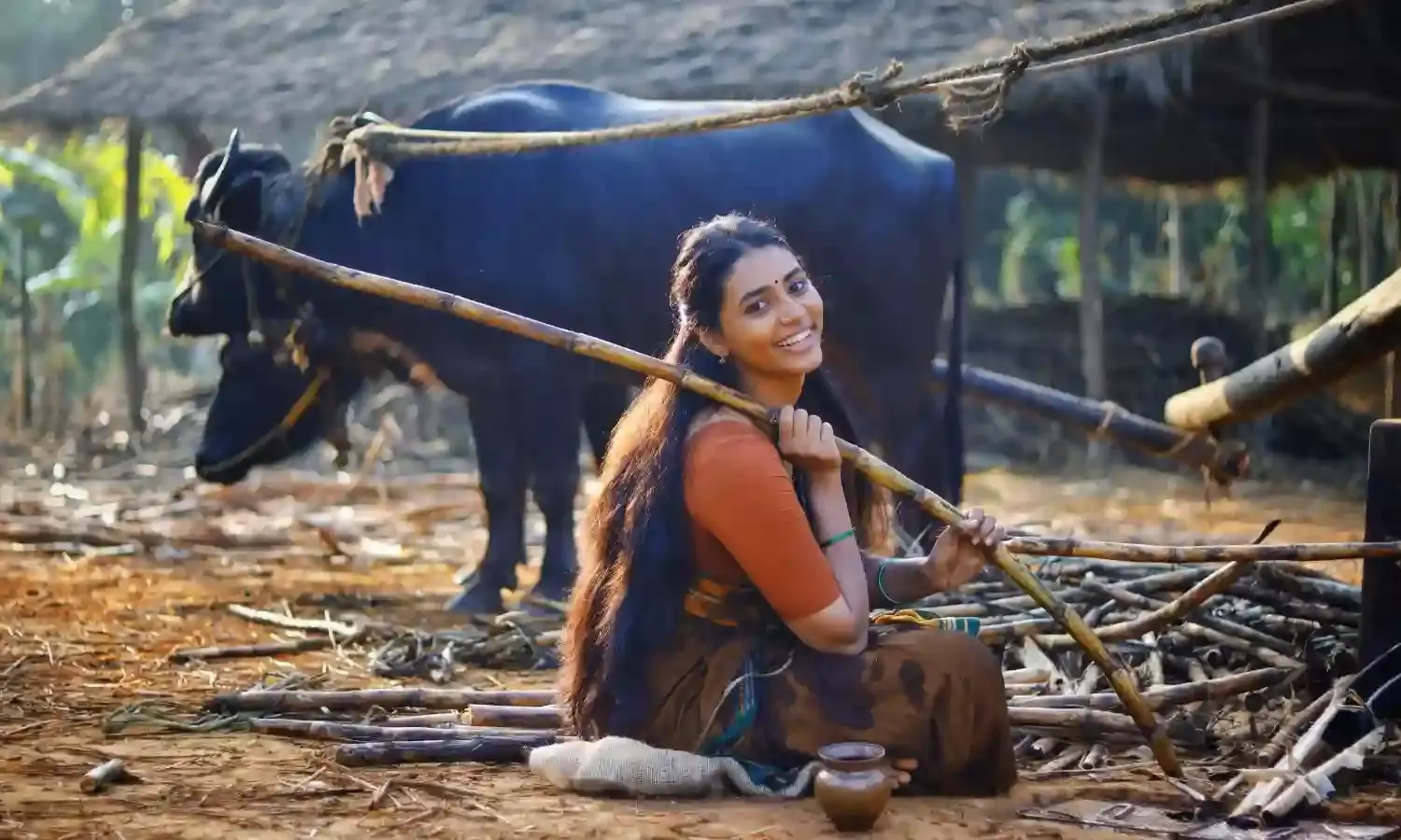 Exclusive: Im still in shock  and digesting appreciation: Actor Sapthami Gowda on Kantaras success