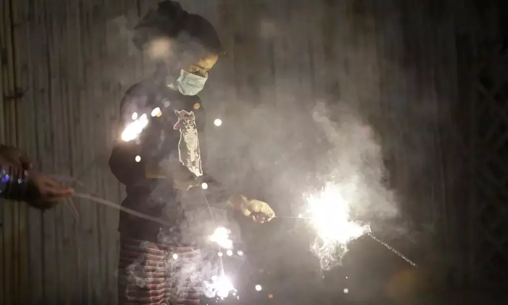 Hyderabad air quality worse this Diwali compared to last 2 yrs