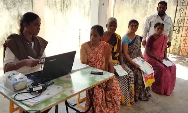 AP launches family physician concept in 3,160 village clinics