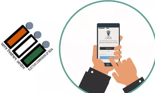 Munugode by-election: ECI operationalizes cVigil app; asks people to report MCC violations