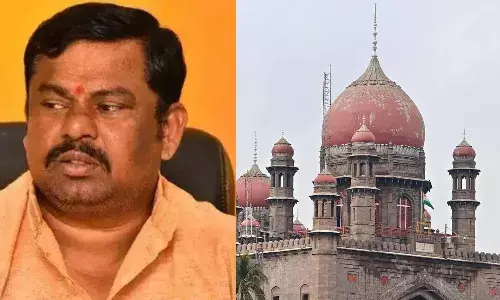 BJP MLA Raja Singhs case adjourned to 31 Oct