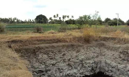 ICRISAT Study: Human activity around lakes depletes groundwater more thanĀ climateĀ change