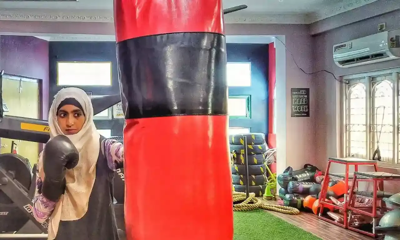 Unstoppable: How Vizags Hijab-clad gym-trainer battled cancer, discrimination to set up all-women Fit with Fab