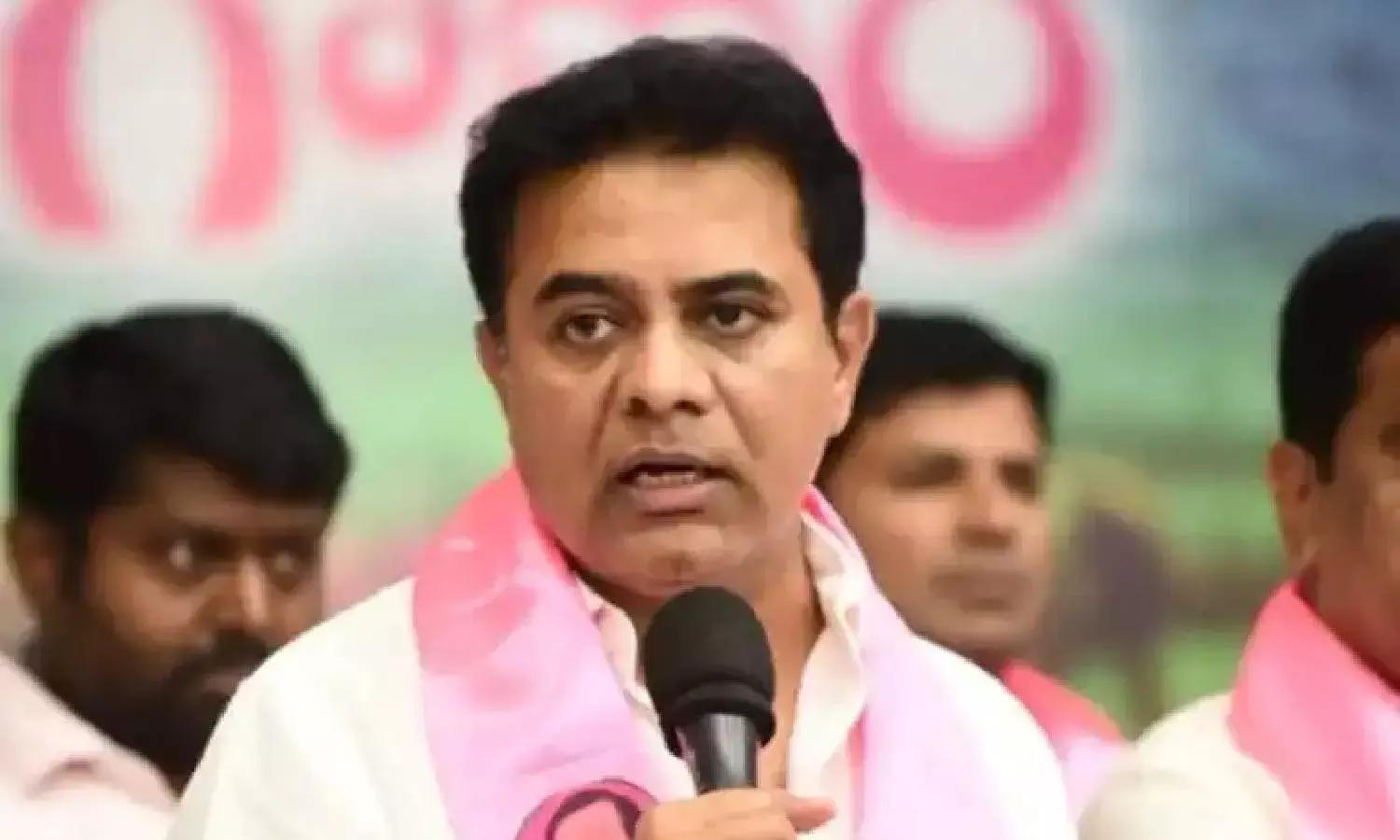 TRS releases charge sheet against BJP, alleges no Central assistance to state