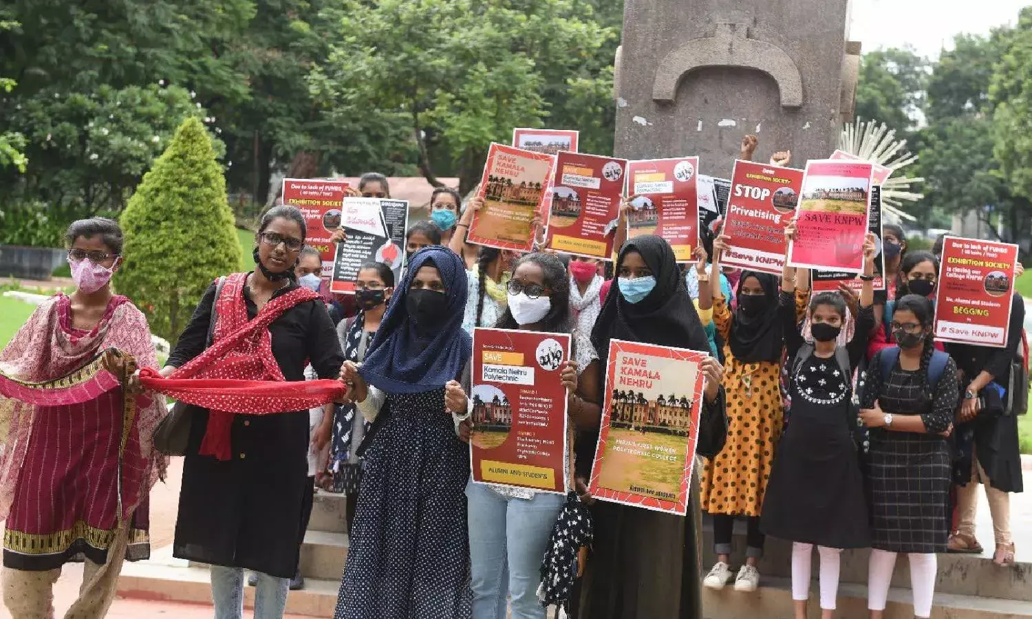 TS order permitting self-financing KNPW courses worries parents