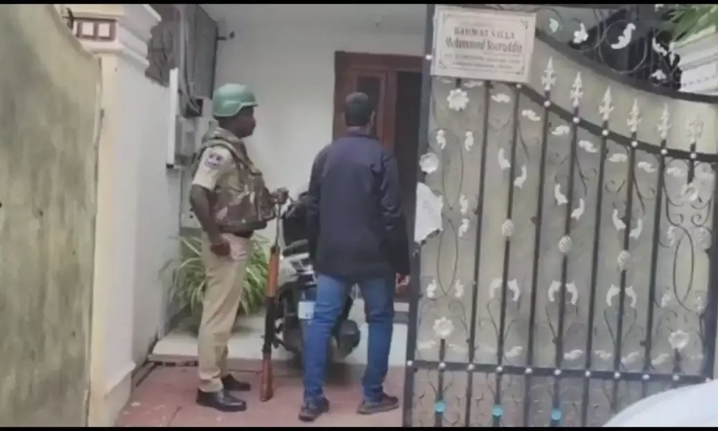 Illegal stay: 41 foreigners living in Tolichowki with expired permits