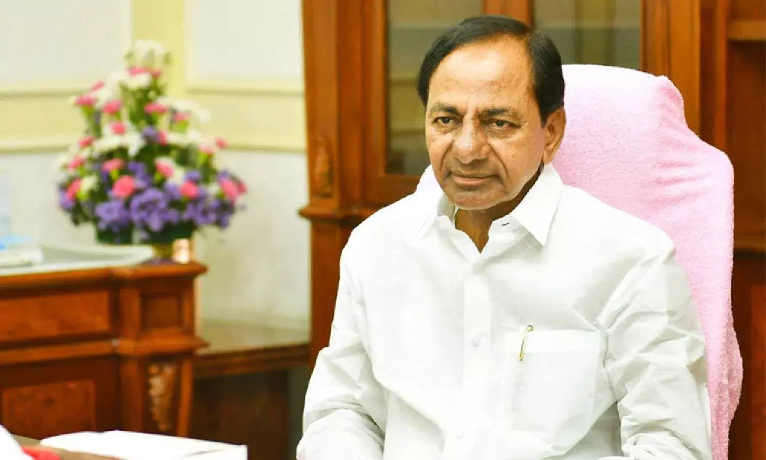 By-poll race heats up: KCR to visit Munugode on 30 Oct