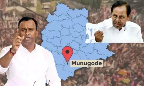 Ground report: It is Komatireddy vs TRS, not BJP vs TRS; Huzurabad redux in Munugode