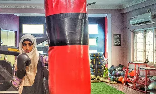 Unstoppable: How Vizags Hijab-clad gym-trainer battled cancer, discrimination to set up all-women Fit with Fab