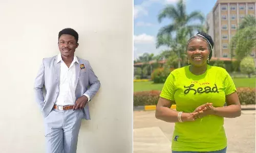 COP27: 2 foreign students at Vizag GITAM to participate in UN climate conference