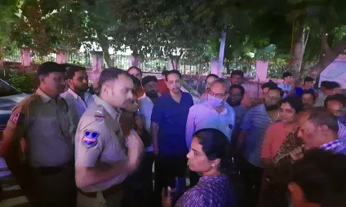 Is this the price for feeding stray dogs?: Animal rights activist attacked in Hyderabad