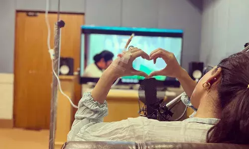 Samantha suffering from Myositis, says shes closer to recovery