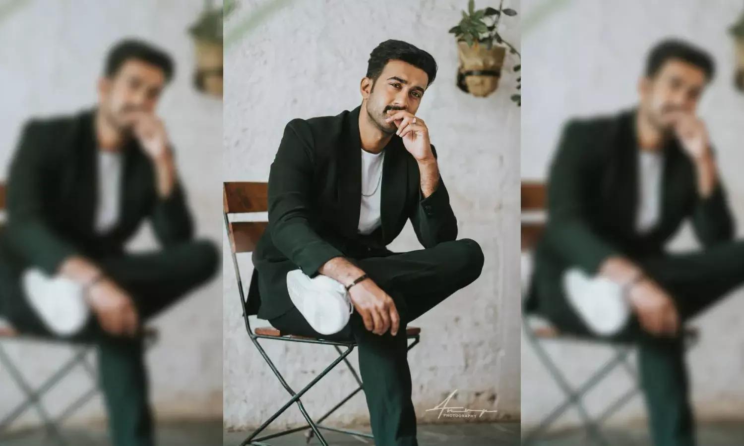 Santosh Shoban bags back-to-back projects with prestigious production houses