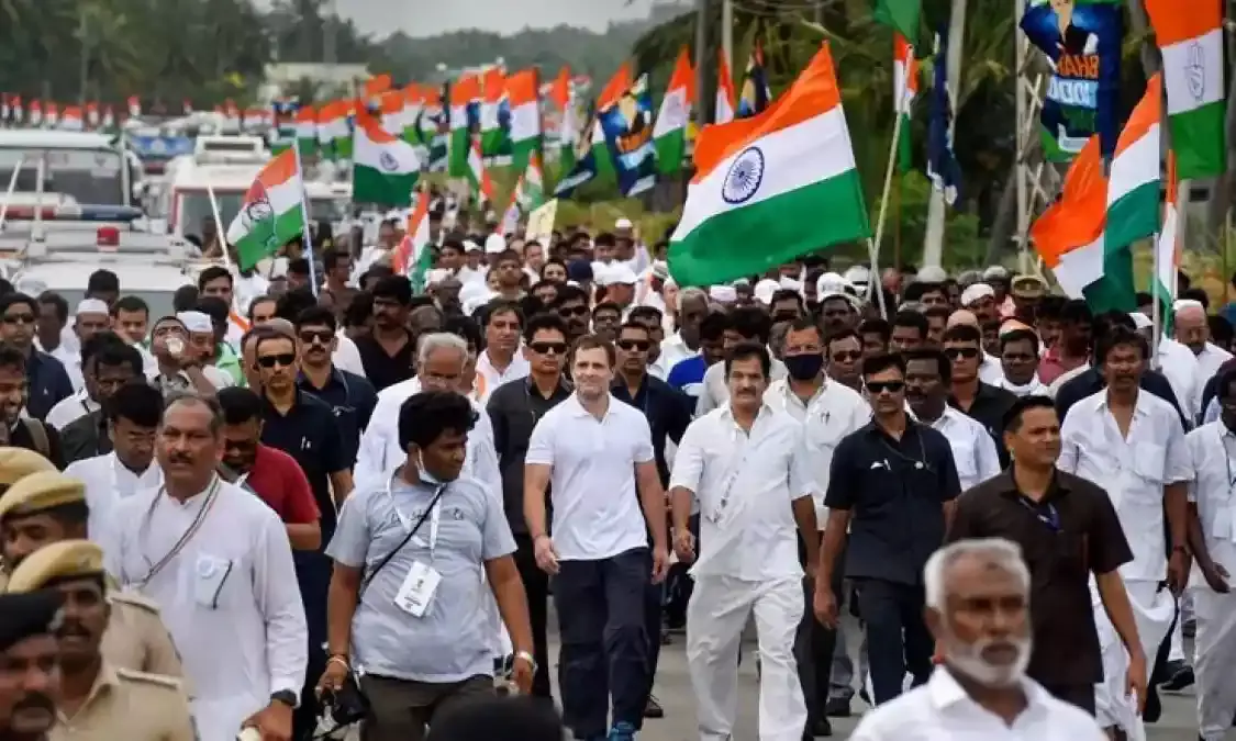 BJY to enter Cyberabad on 31 Oct; check out traffic diversions before you step out