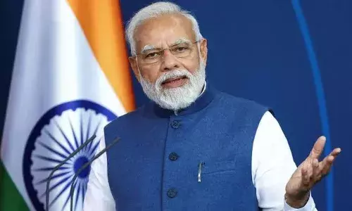 Modi may visit Vizag for two days from 11 Nov