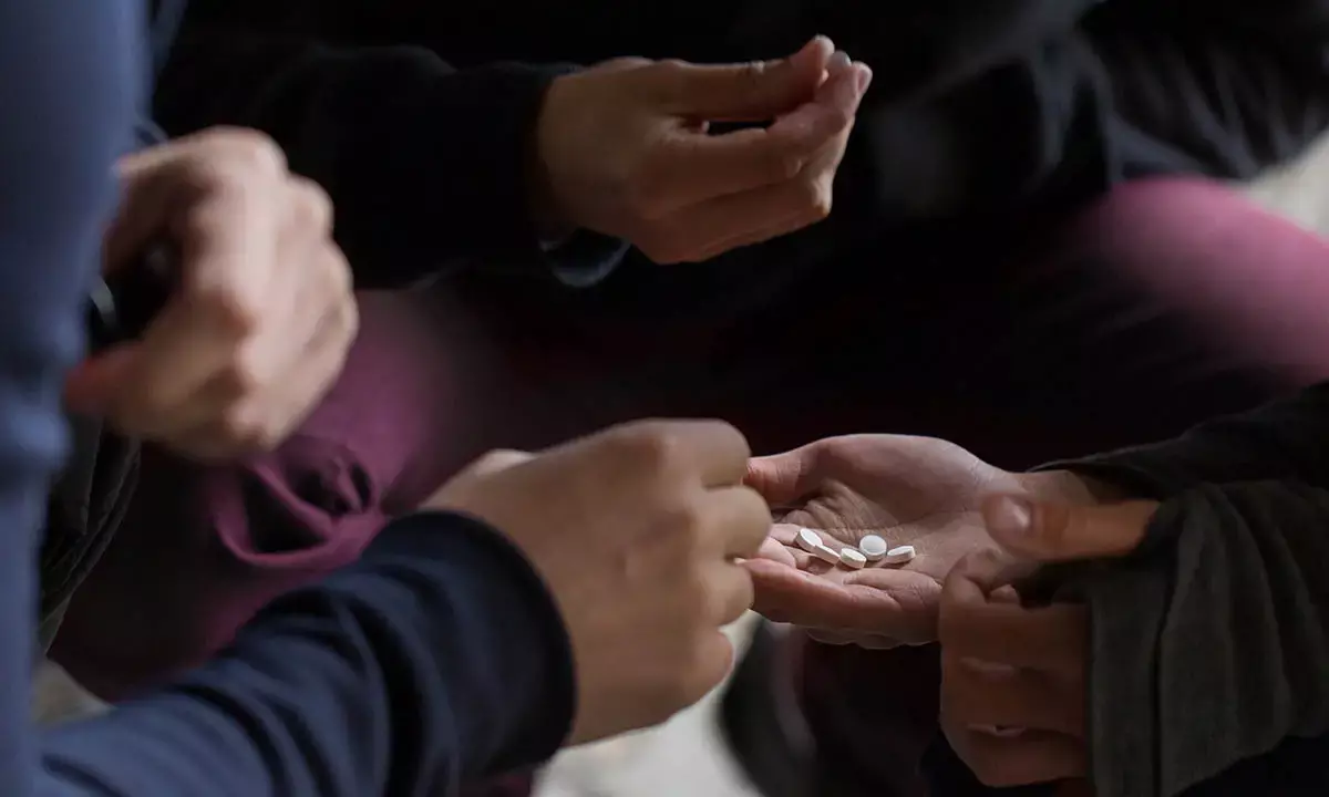 Every Hyd college must have Anti-drug committee: C V Anand