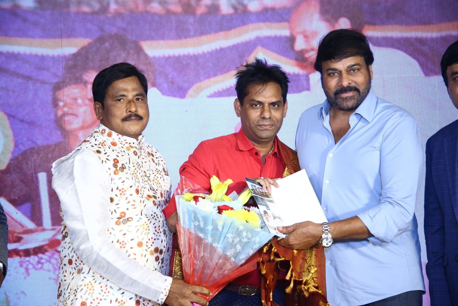 Journalist Prabhu's book on Telugu film industry sold to businessman ...