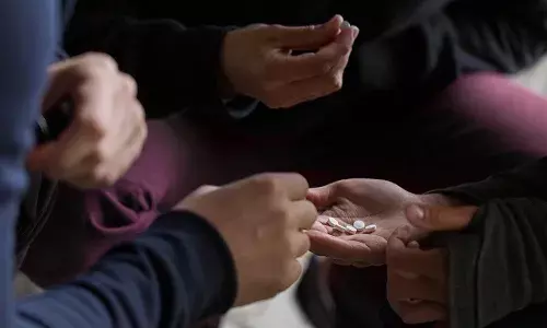 Every Hyd college must have Anti-drug committee: C V Anand