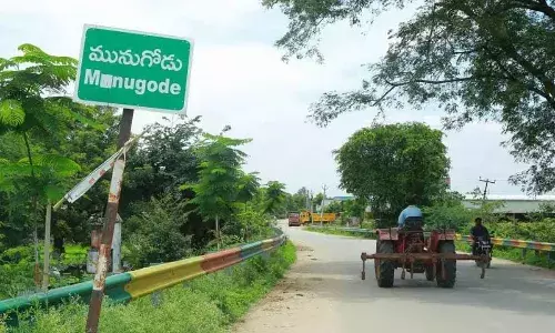 All non-voters should leave Munugode after last lap of campaigning on 1 Nov: CEO