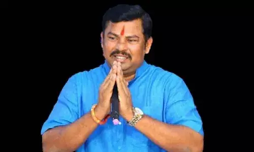 MLA Raja Singh no less than Bhakta Ramdas: Senior Counsel Ravichandra