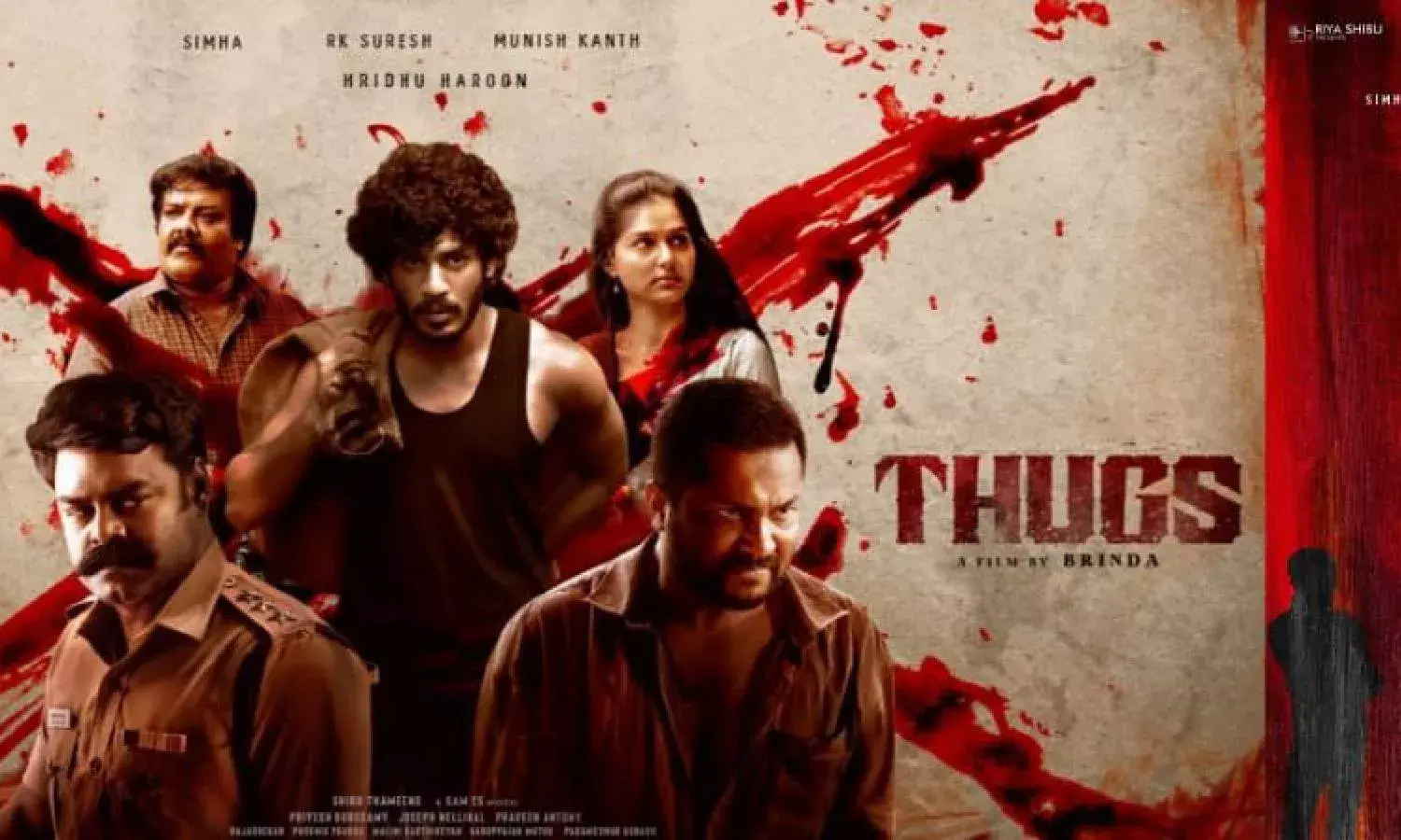Thugs: Sony bags music rights of Brinda Gopals multilingual; movie to hit screens in Dec