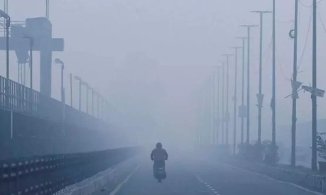 Winter rains: Light rains expected in Hyderabad; relief from cold wave