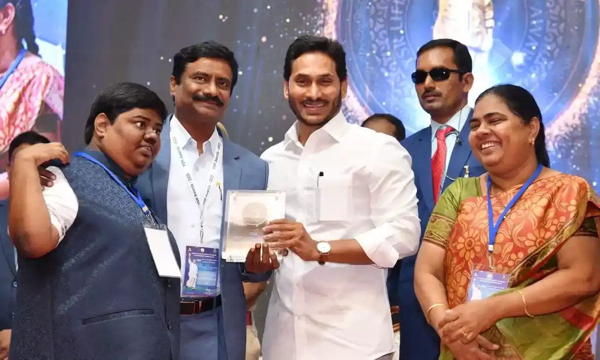 YSR awards 2022: Heres the complete list of recipients