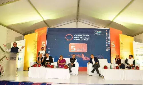 Hyderabad:  AIC-CCMB nurtured 80 startups in 1 year; offered incubation, acceleration programs