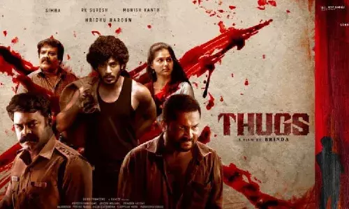 Thugs: Sony bags music rights of Brinda Gopals multilingual; movie to hit screens in Dec