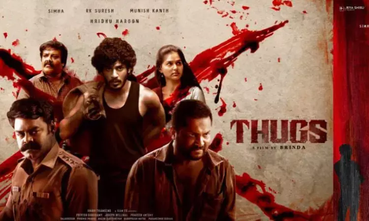Thugs: Sony bags music rights of Brinda Gopals multilingual; movie to hit screens in Dec