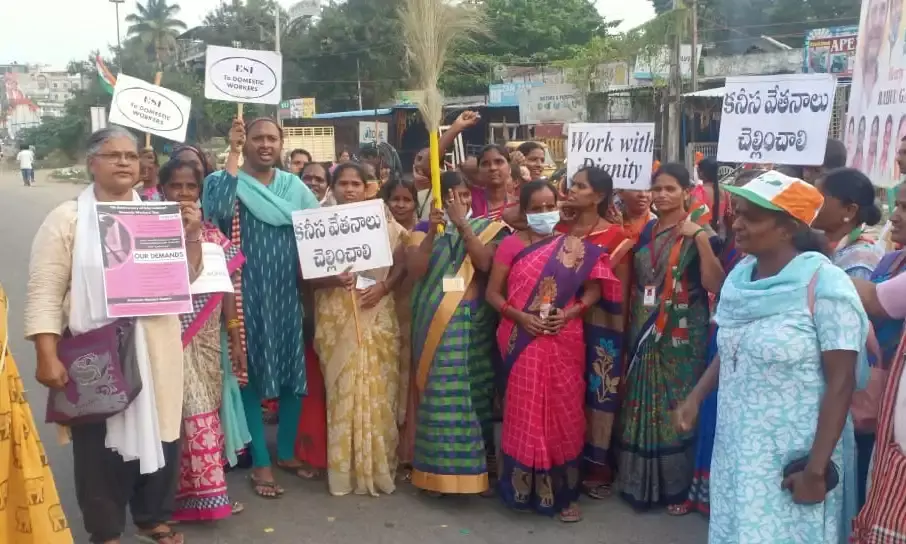 GM mustard, domestic workers rights dominate final day of BJY in Hyderabad