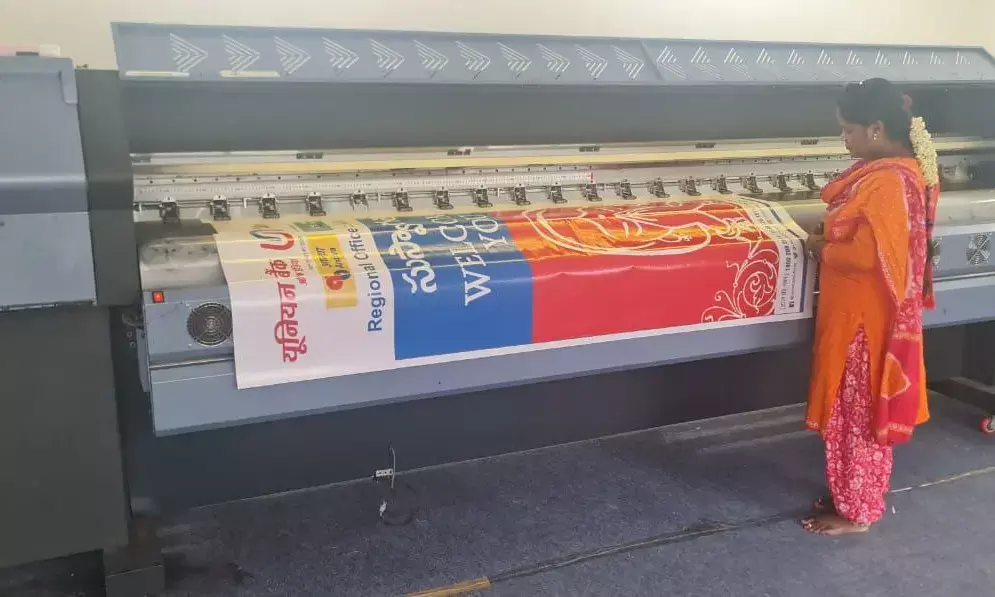 Which cloth banners are to be used? confused Flex printers ask Jagan govt