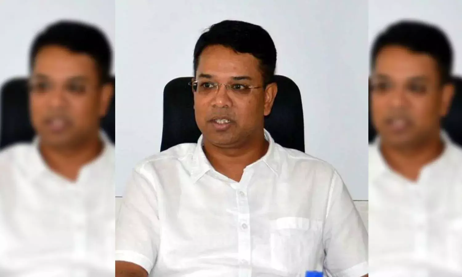 42 non-voters sent out, Rs. 2.9L seized in Munugode on polling day: CEO Vikas Raj