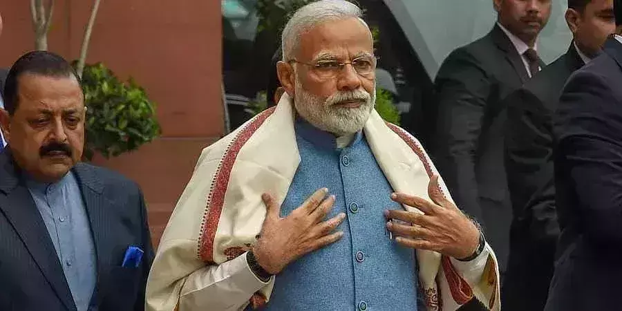 Modis Vizag visit: Trees to be cut, college walls to be dismantled for public rally; 4000 cops deployed