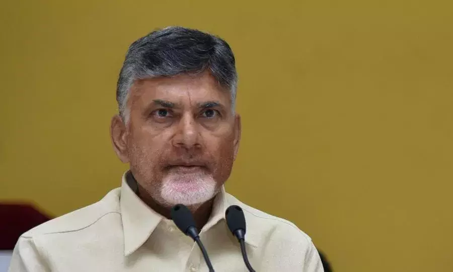 Ayyanna Patrudus arrest is height of anarchic rule in AP: Naidu