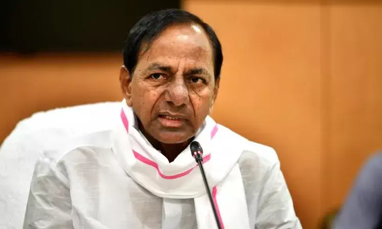 `BJP destroyed India in 8 years: KCR announces to launch `JP like Movement to expose Centre