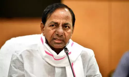 `BJP destroyed India in 8 years: KCR announces to launch `JP like Movement to expose Centre