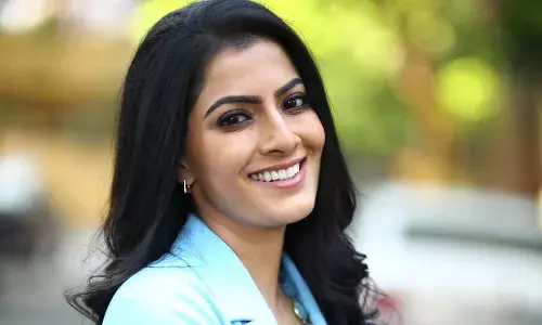 `She is a sweetheart:  Varalaxmi Sarathkumar on working with Samantha in `Yashoda