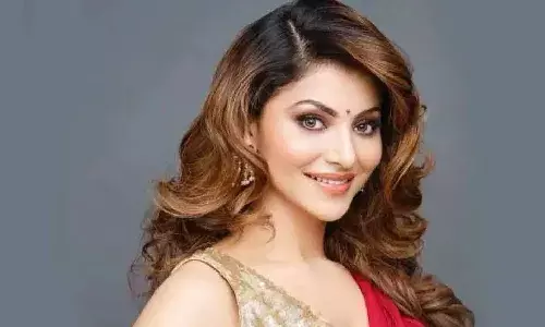 Urvashi Rautela comes onboard Chiranjeevis Waltair Veerayya for special song