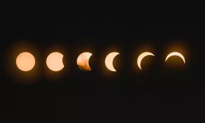 Total lunar eclipse on 8 Nov: When and where to watch it in India