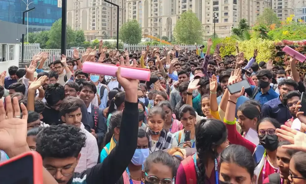 400 students selected for internships at T-Hub Intern Mela