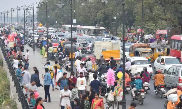 Formula-E race: Take note of traffic diversions for 6 & 7 Nov