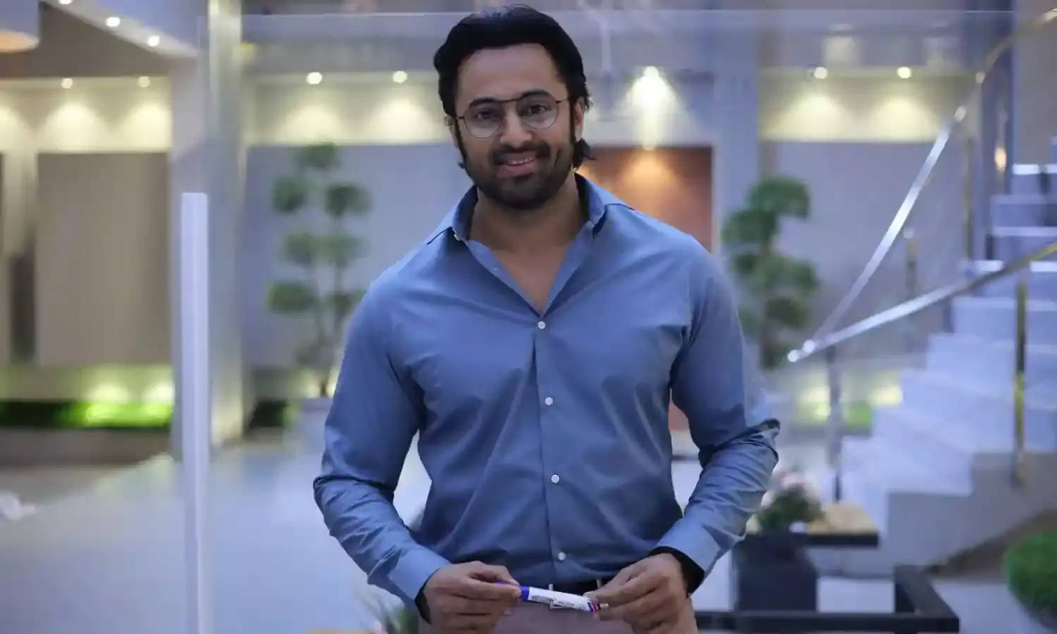 Exclusive: Actor Unni Mukundan opens up about working with Samantha, surrogacy