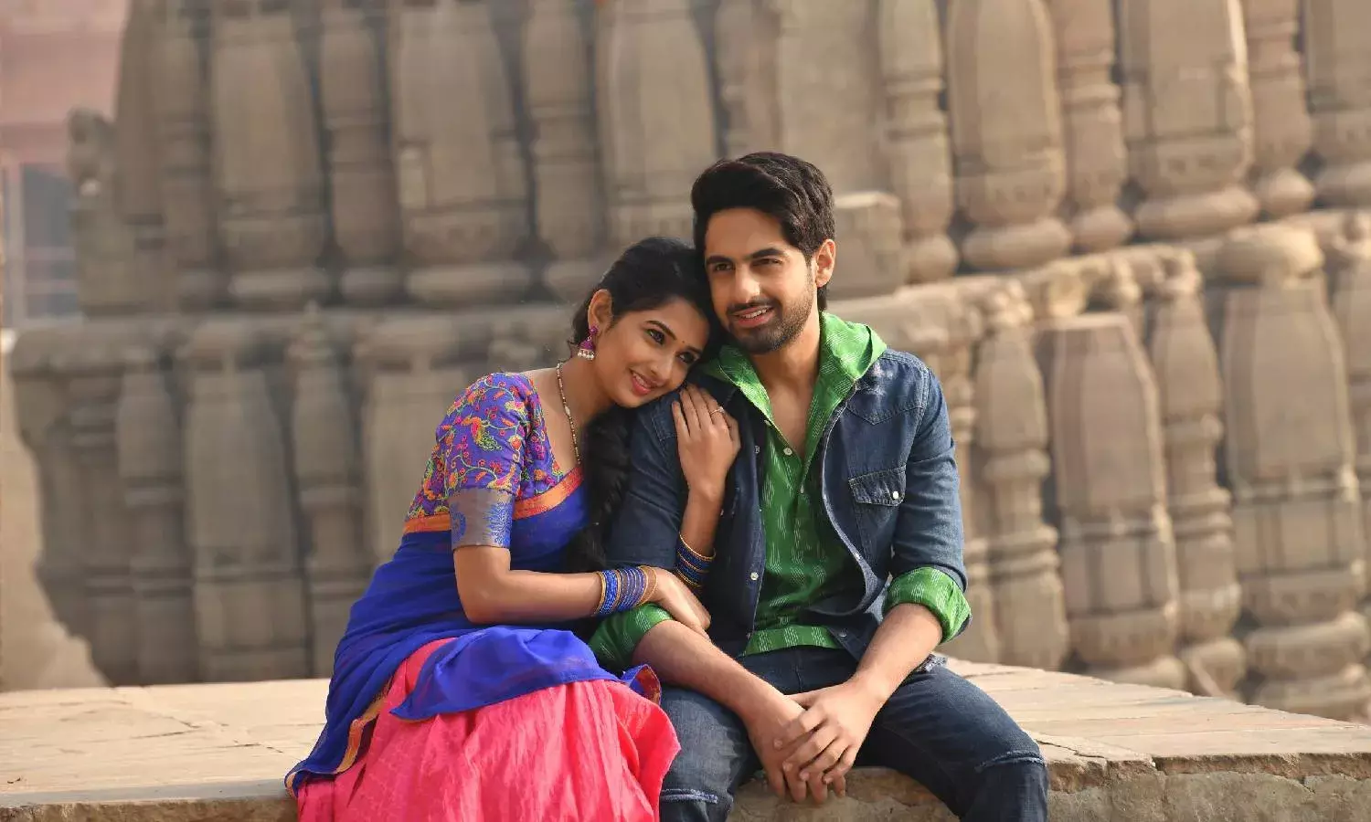 Banaras Review: An average love story that is entertaining in bits and pieces