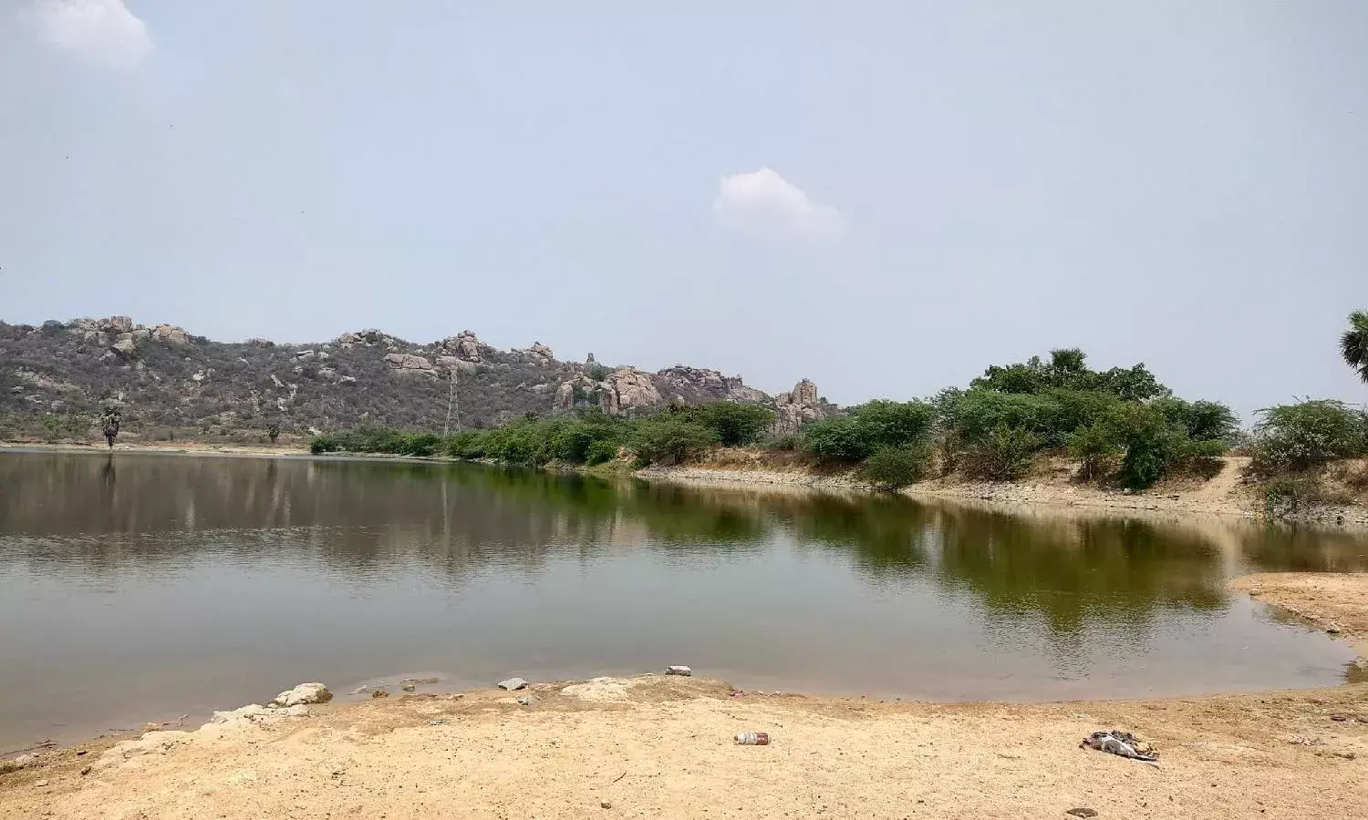 5 children, teacher drown in Medchals Malkaram lake; pleas for fencing go unheard